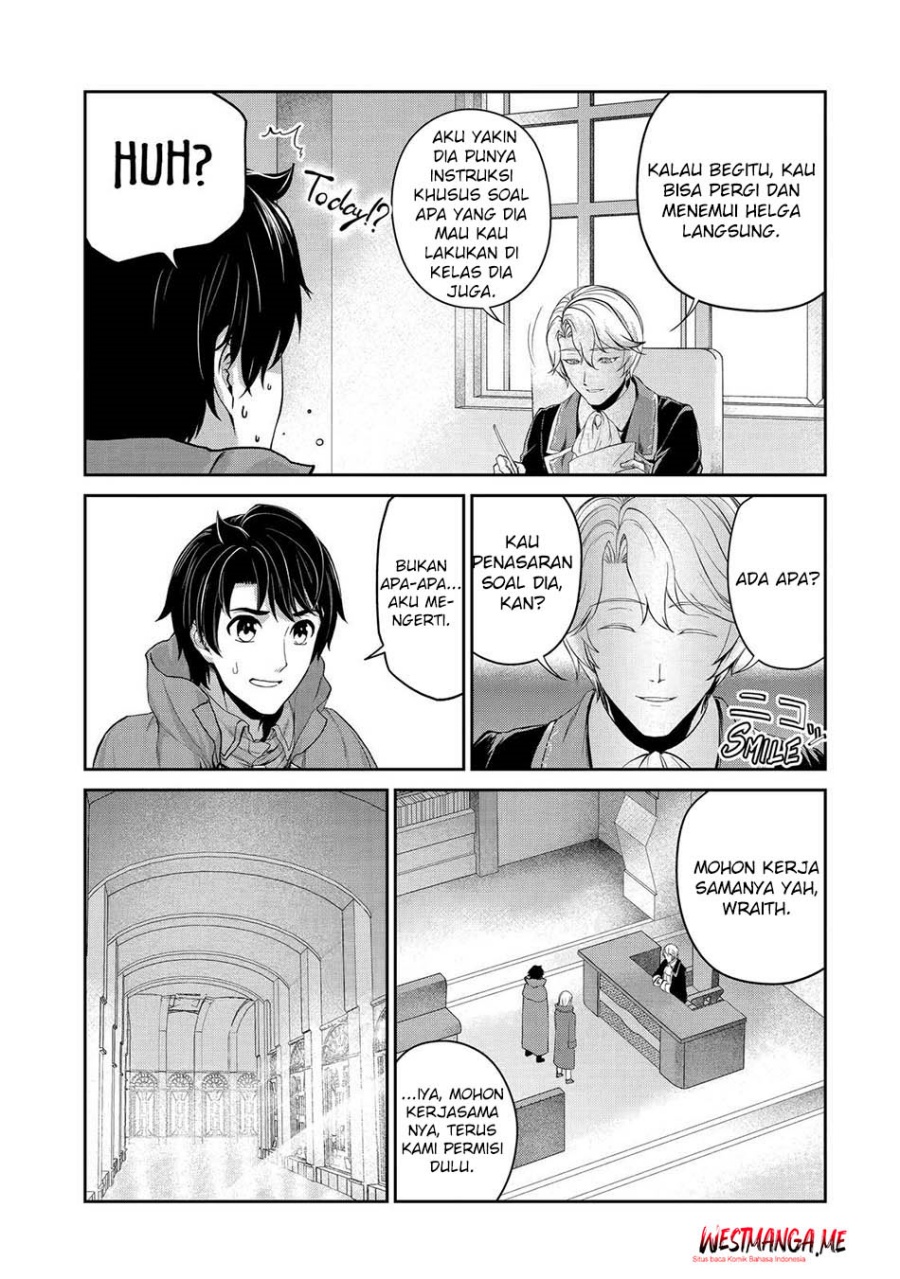 Renkinjutsu-shidesu. Jichou Wa Gomibako Ni Sutete chapter 26